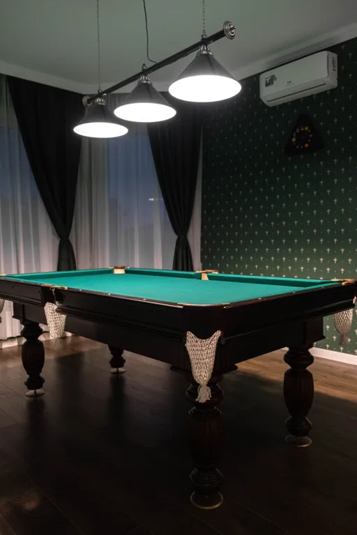 Дом премиум класса с большой территорией