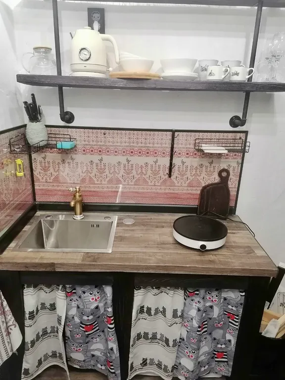 Жилье Медвежья берлога