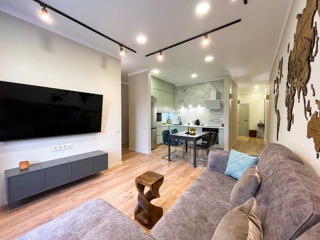 2-комнатная Квартира