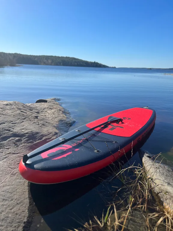 Стильный дом на берегу Ладожского озера с панорамным видом