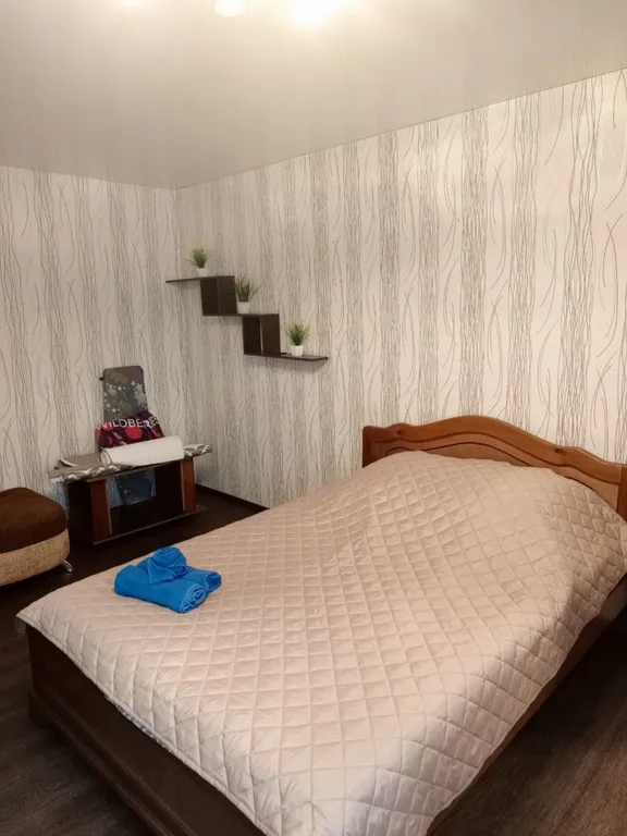 Уютная квартира