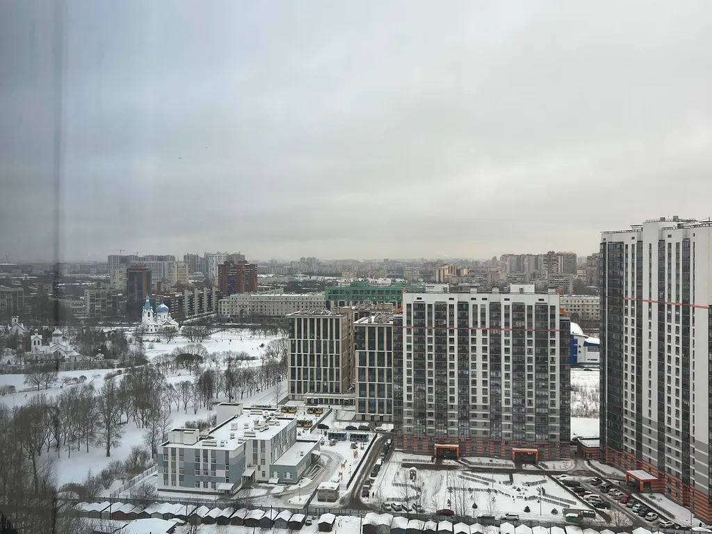 Квартира Квартира Семейная студия на 4х человек — Санкт-Петербург