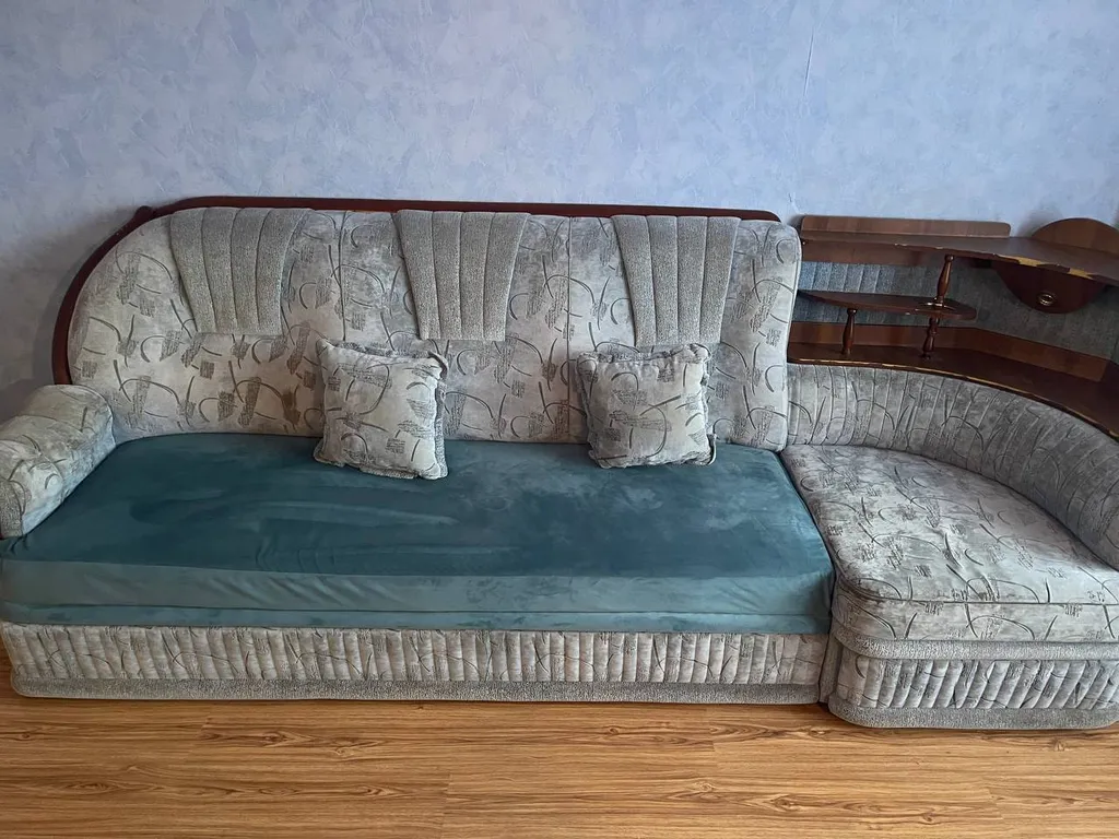 3-комнатная Квартира