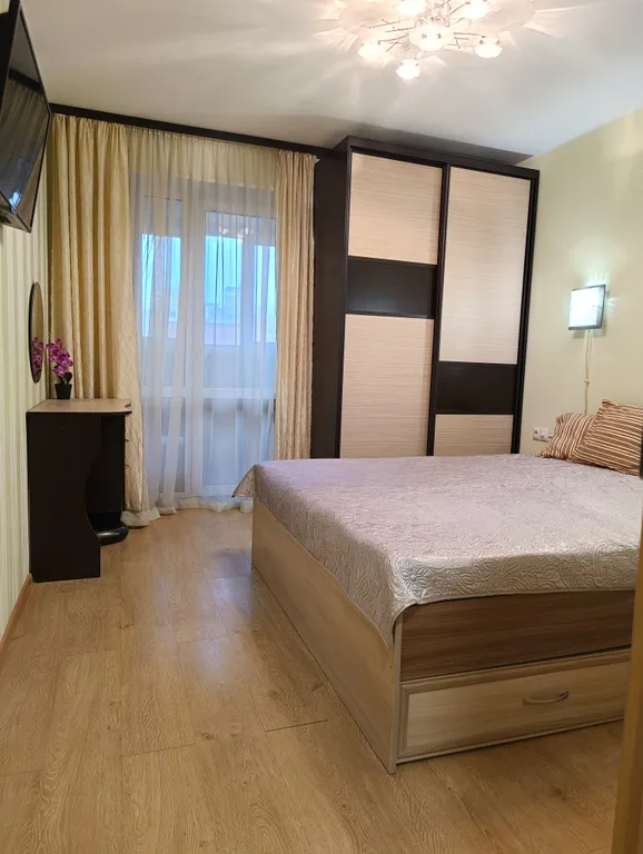 Уютная квартира в удобном районе