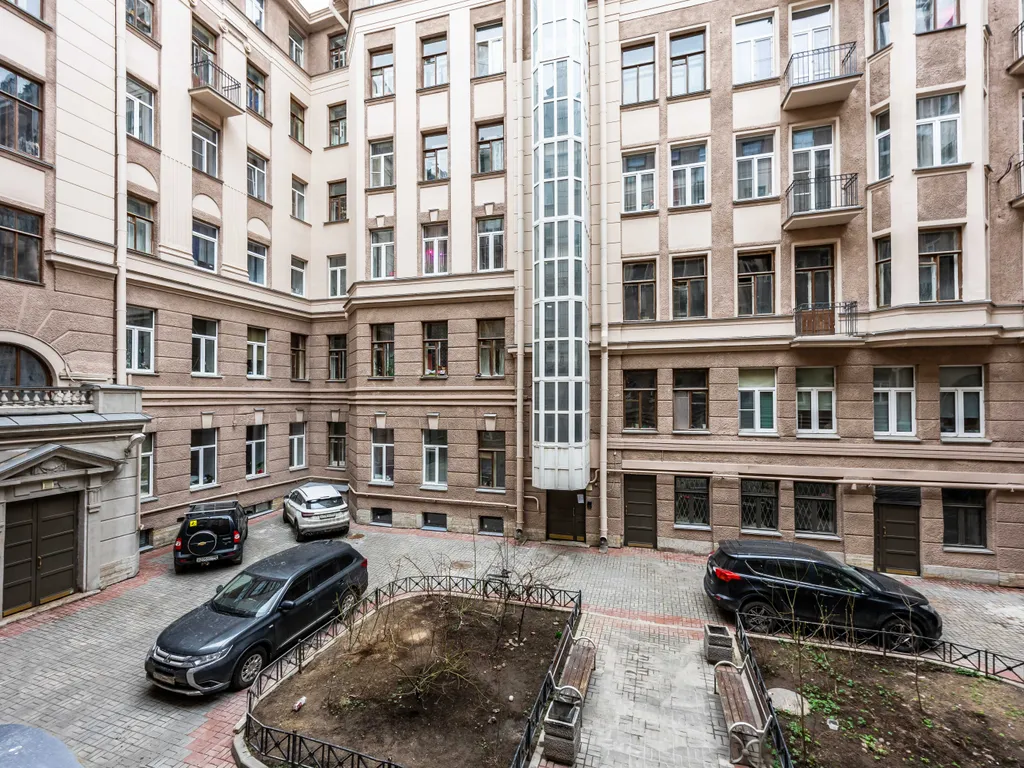 Квартира 1-комнатная Квартира — Санкт-Петербург