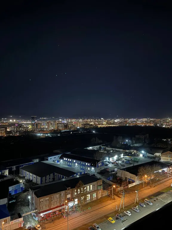 Квартира Обустроенная квартира в центре Красноярска — Красноярск