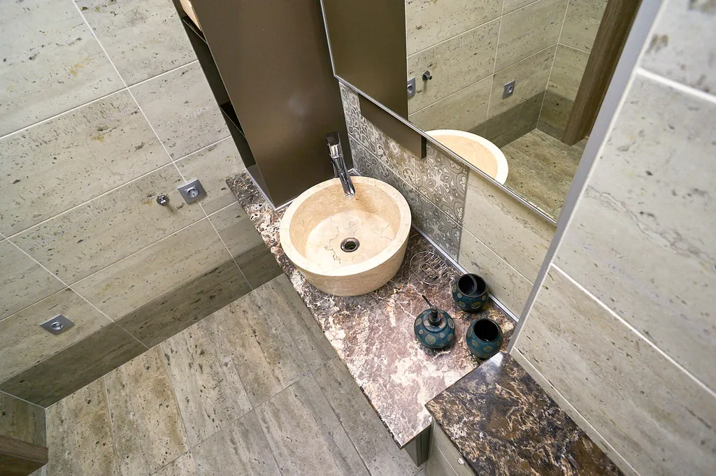 Лофт класса люкс две комнаты