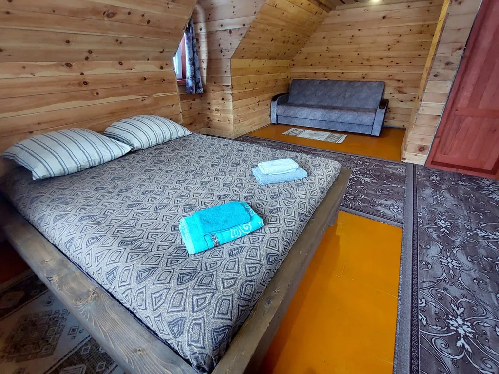 Уютный дом для отдыха