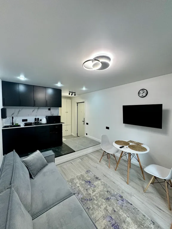 Квартира T-Apartments ||| Апартаменты у м. Октябрьская — Москва