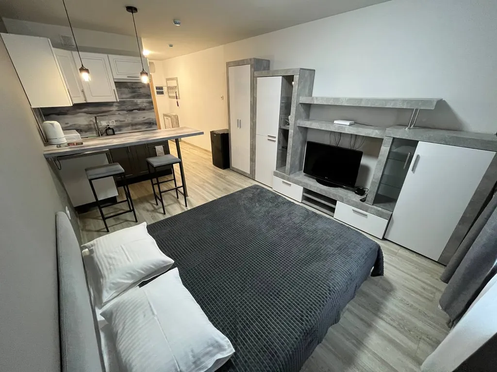 Квартира 1-комнатная Квартира — Санкт-Петербург