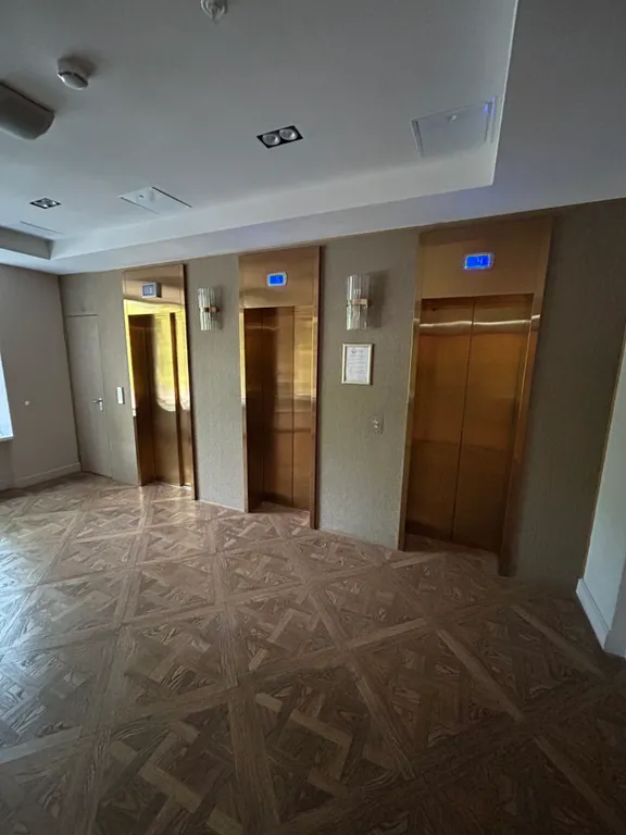 Квартира Квартира Студия в комфортабельном апарт отеле вблизи ВДНХ — Москва