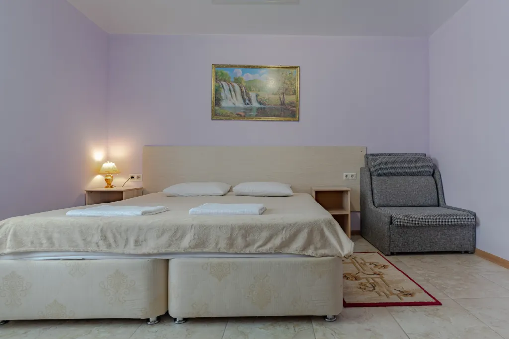 Квартира Комната — Адлер