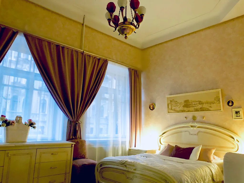 Квартира Уникальная квартира — Санкт-Петербург