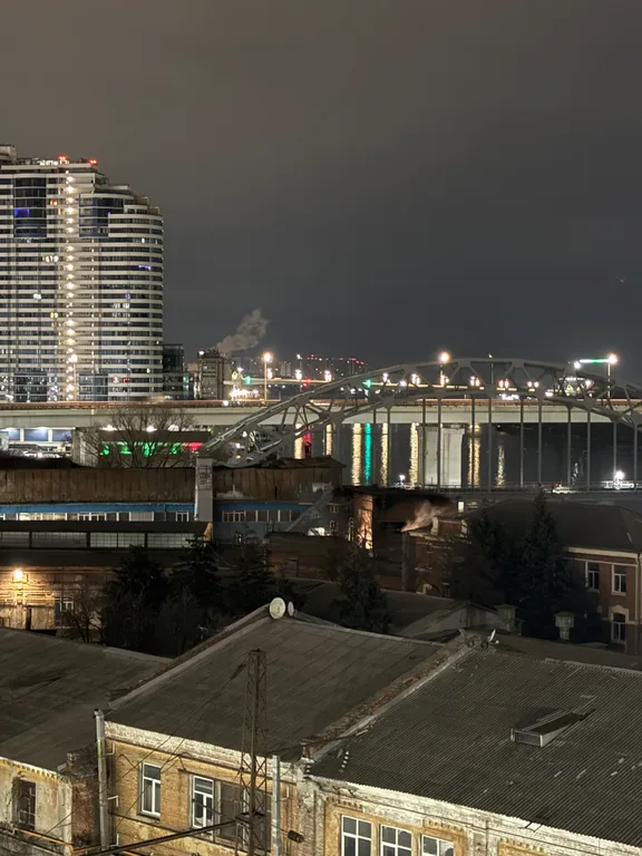 Уютная двухкомнатная квартира