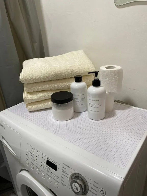 Уютная квартира в стиле икеа