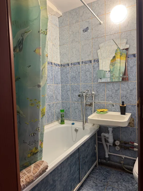 Квартира 1-комнатная Квартира — Воронеж