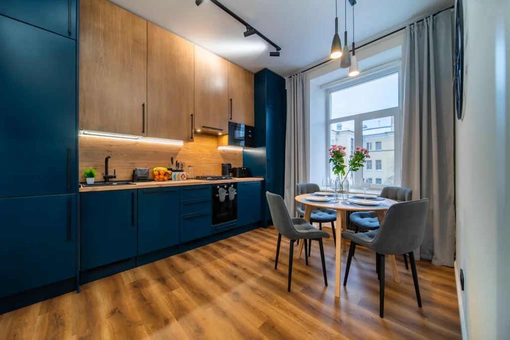 Квартира Идеальная квартира для ярких и романтичных дней в сердце Петербурга — Санкт-Петербург