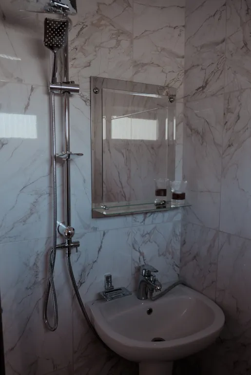 Коттедж с видом на Сулакский каньон