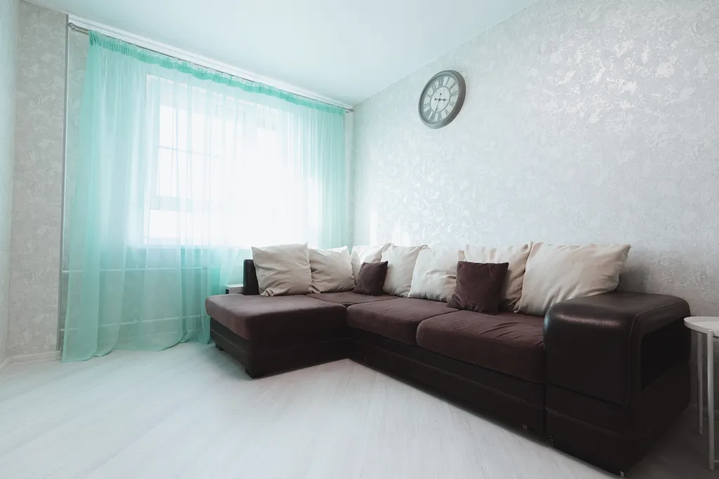 Просторная Двухкомнатная квартира в новом ЖК Парковый квартал