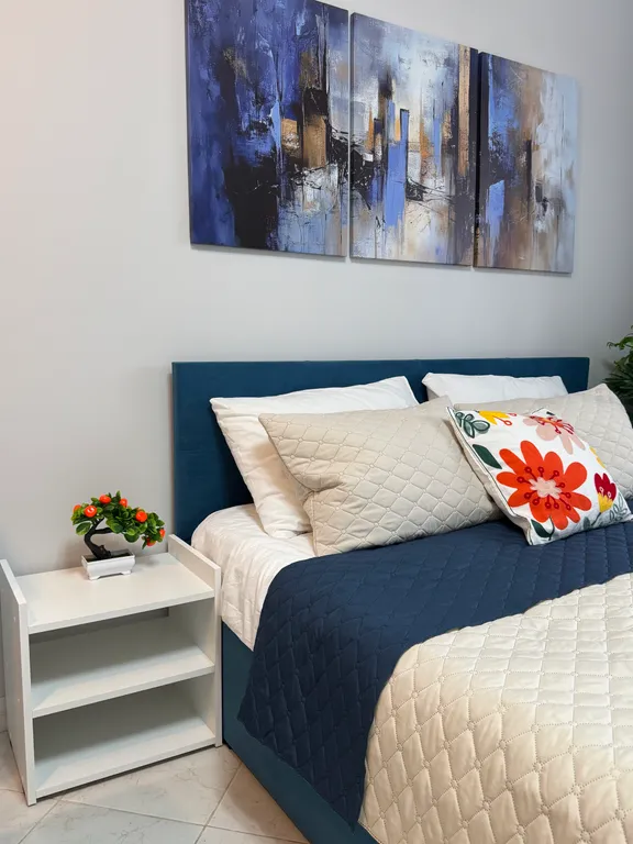 Уютная студия у метро