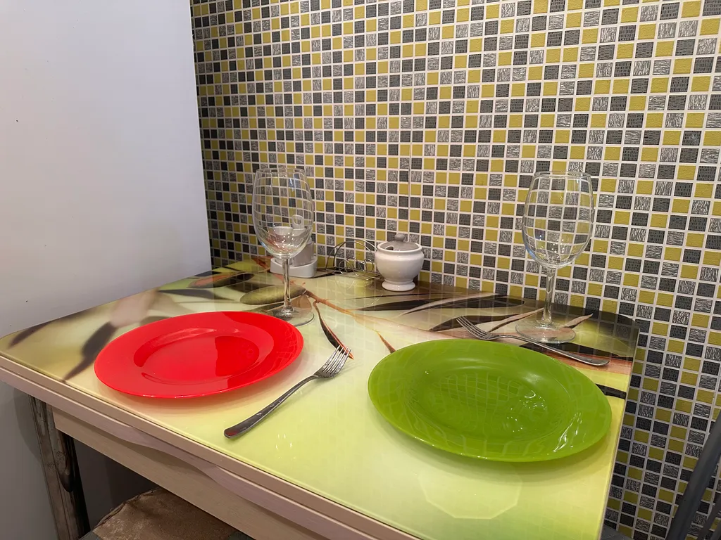 Квартира Квартира, где приветствует  вас атмосфера уюта и любви — Ярославль