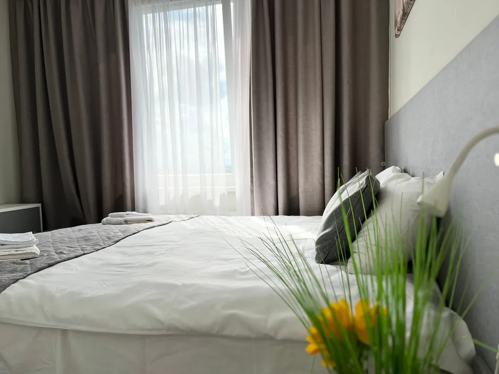 Апартамент LuxApart у метро Купчино