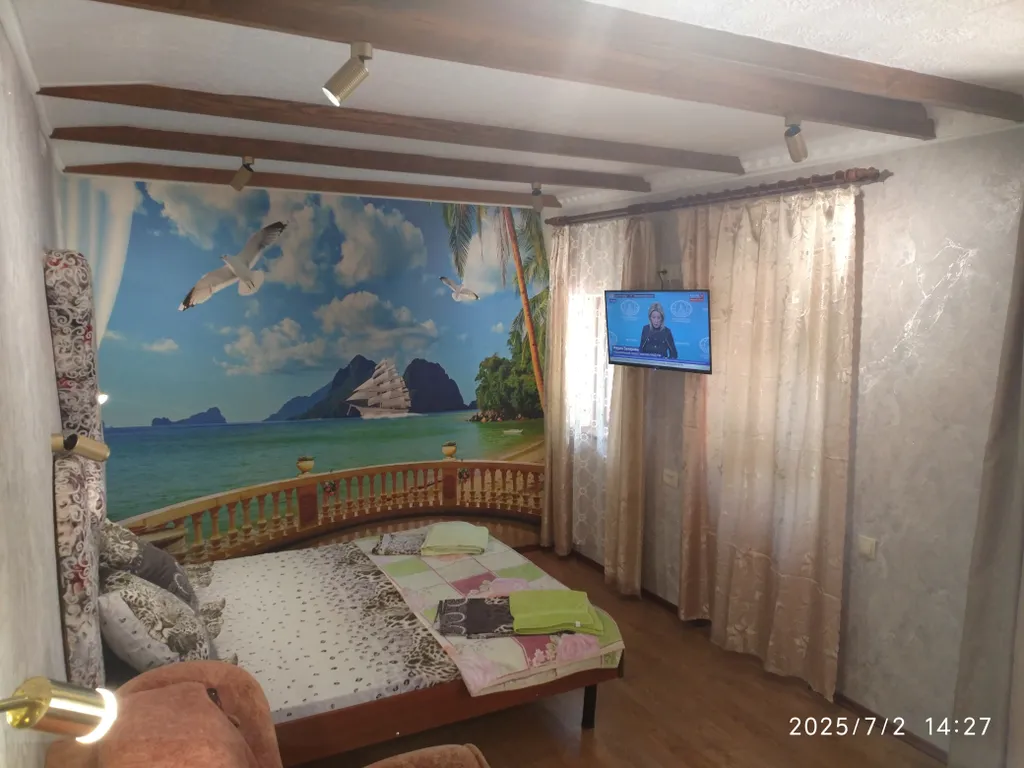 Шести местный номер с удобствами