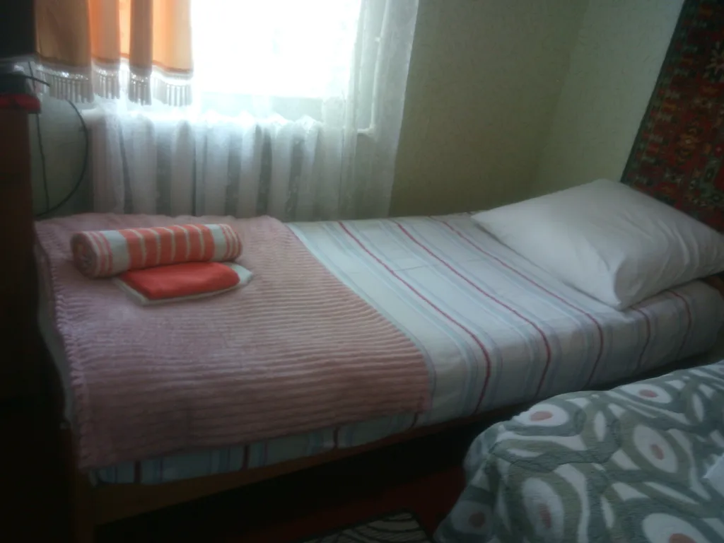 Коттедж Домик с двориком на лучшей улице — Анапа