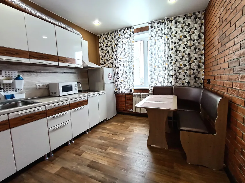 Квартира для командированных