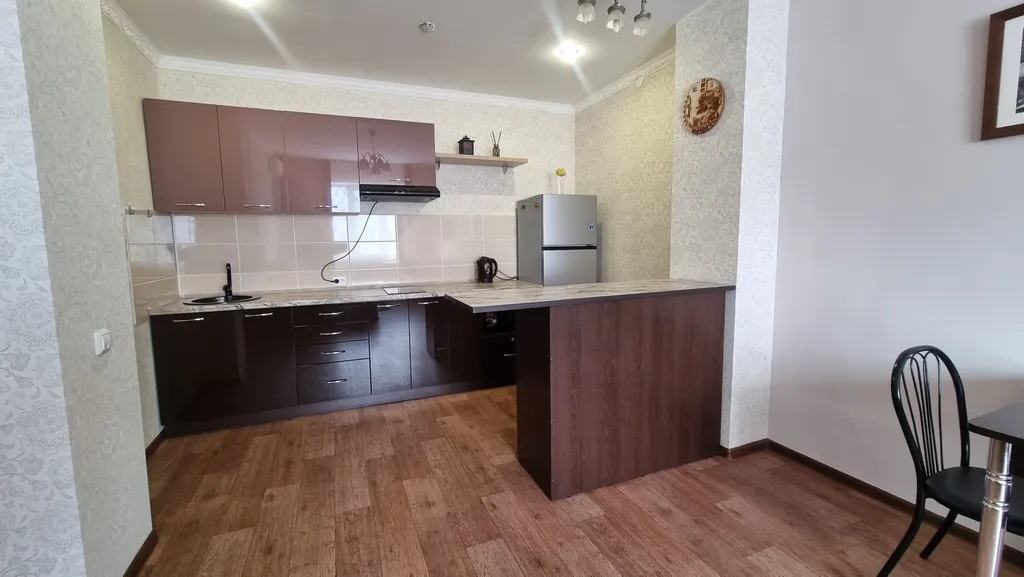 Уютная квартира в центре города