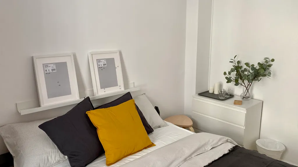 Светлое и уютное жильё в центре