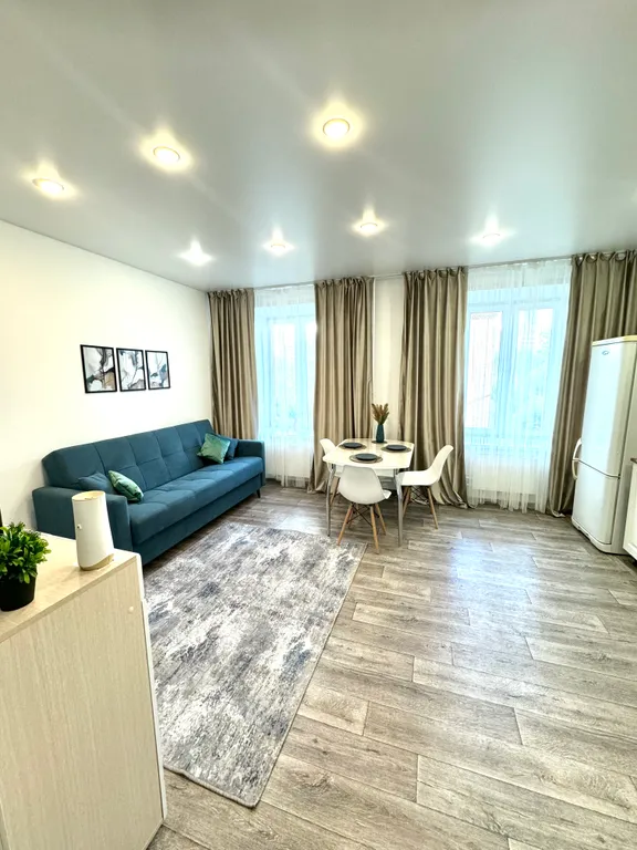 Квартира 3-х комнатная квартира в удобной локации — Красноярск