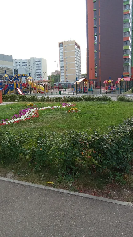 Уютная квартира в новом жилом комплексе Три Богатыря