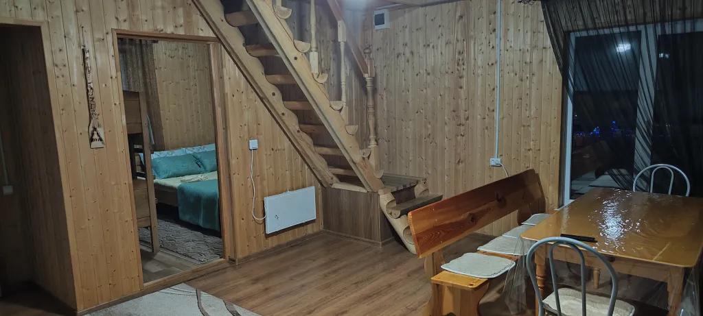 Коттедж двухэтажный