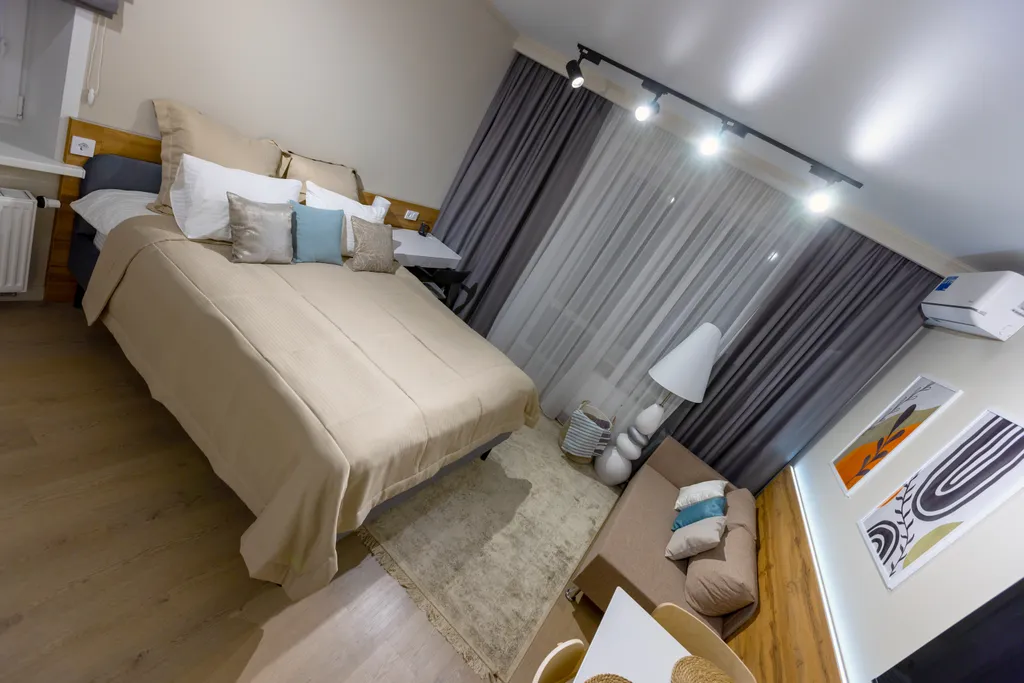 Апартаменты у Первого