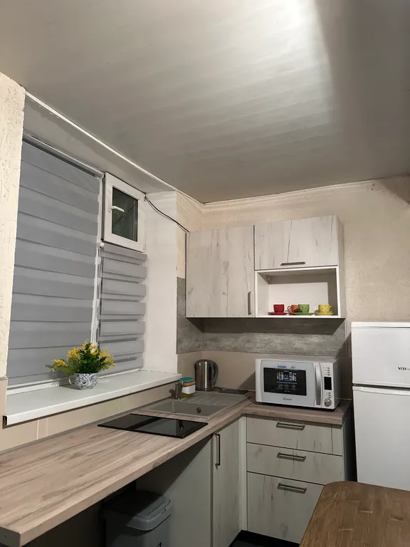 Квартира Квартира Семейный с отдельным входом — Геленджик