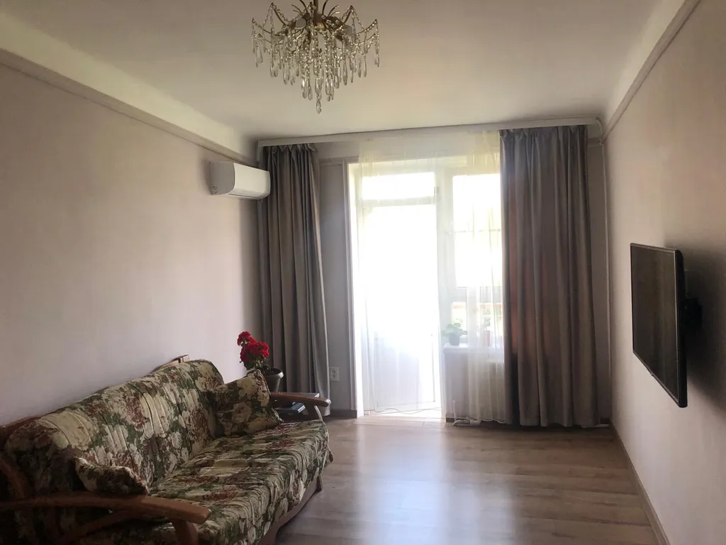 Квартира в тихом районе города