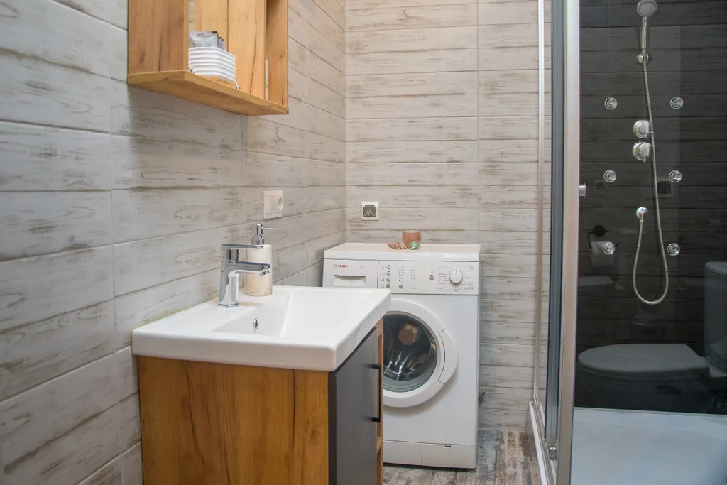 Стильная квартира на острове Канта