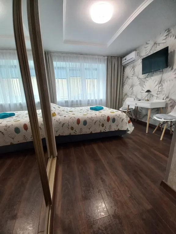 Уютная квартира недалеко от центра