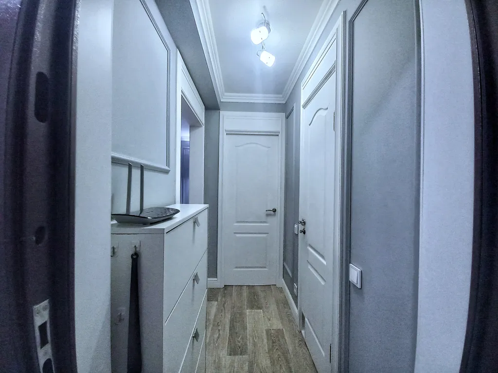 Уютная квартира с романтичной обстановкой