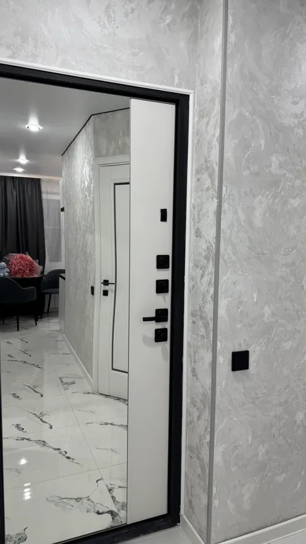 Квартира Уютная квартира в центре города с евроремонтом — Владикавказ