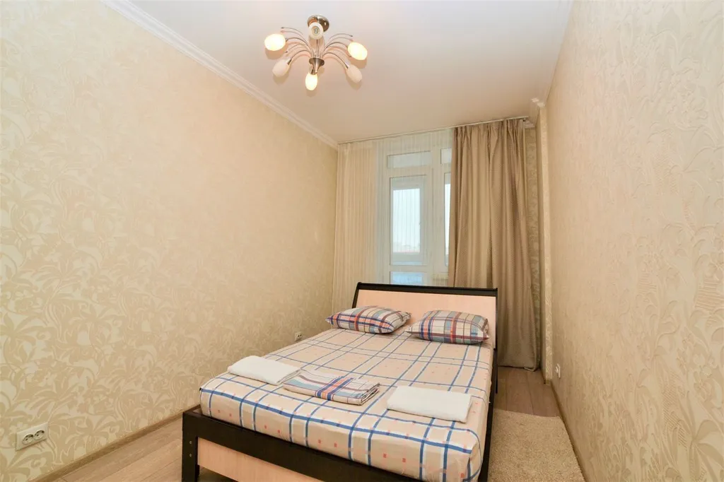 Уютная квартира