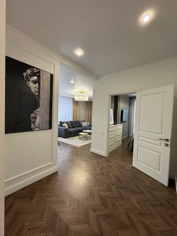 Квартира Уютная квартира в ЖК Пять звезд у Чаши — Казань