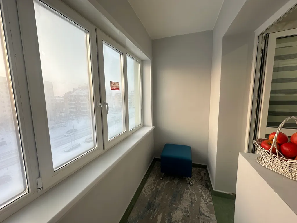 Большая светлая квартира в центре города