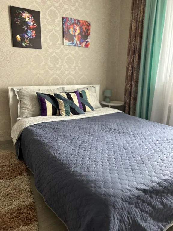 Семейный комфорт уютная, чистая квартира, для тихого отдыха Кострома