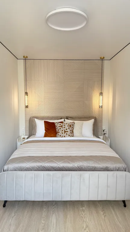 2-комнатная квартира в Зеленогорске | Good Mood