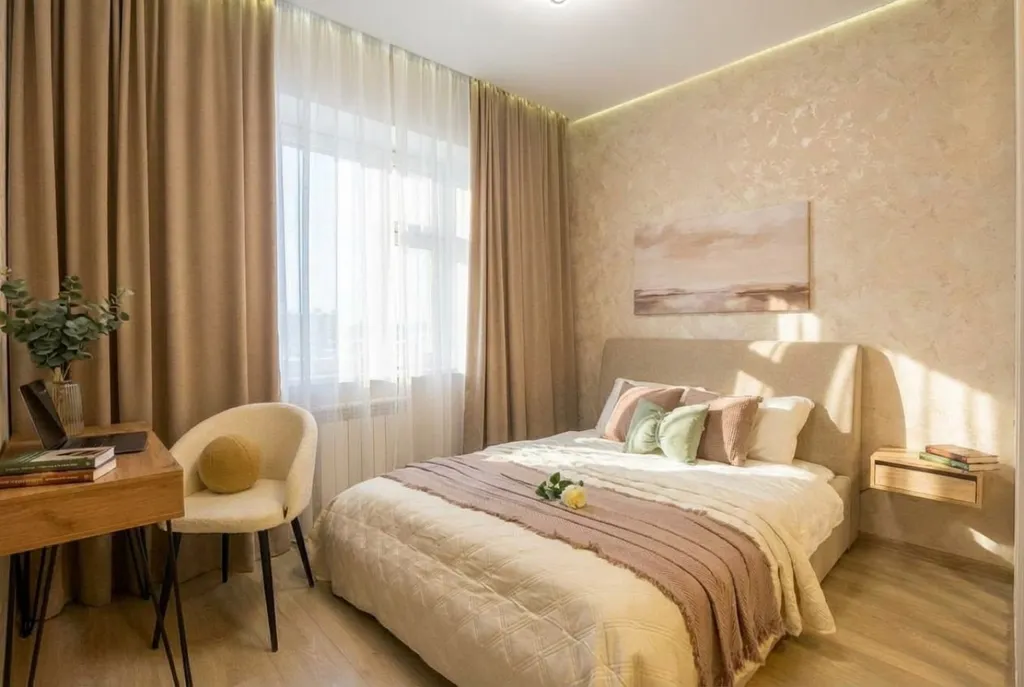 Ухоженная однокомнатная квартира — аренда посуточно в Нижневартовск