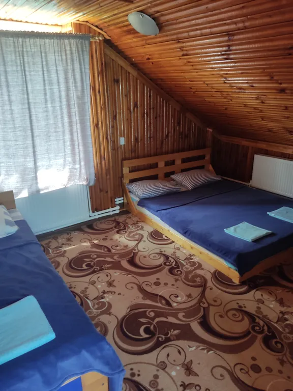 Коттедж 3-комнатный Дом — Ленинградская