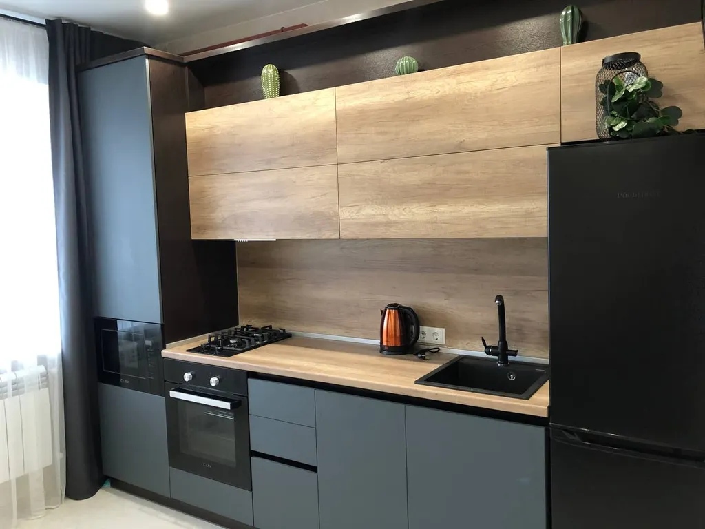 Квартира в центре города