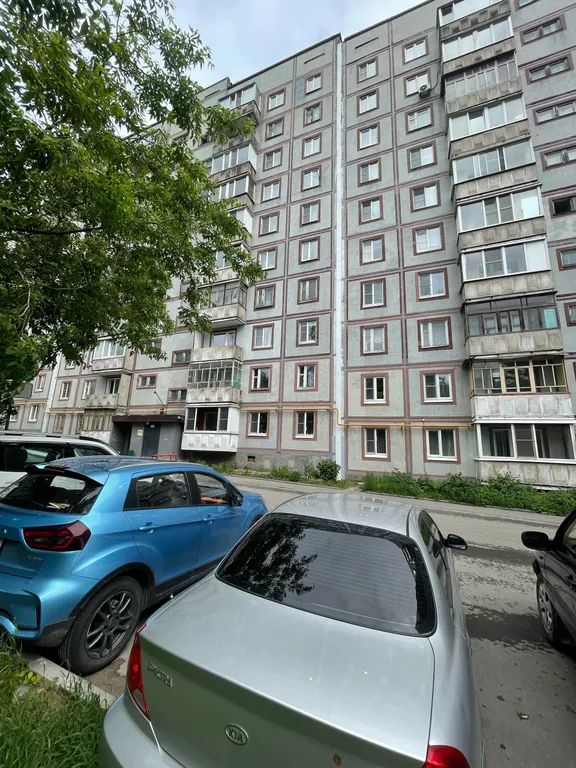 Квартира в центре с видом на реку